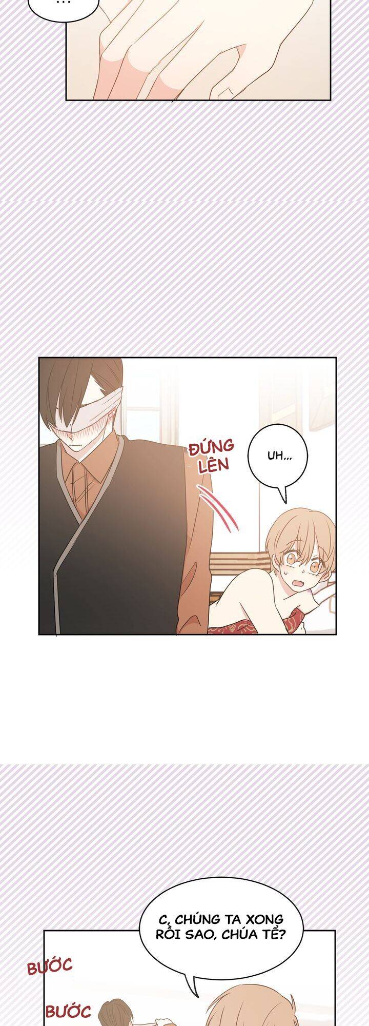 Tôi Sẽ Đi Đến Cùng Với Hoàng Đế Chapter 28 - Trang 2