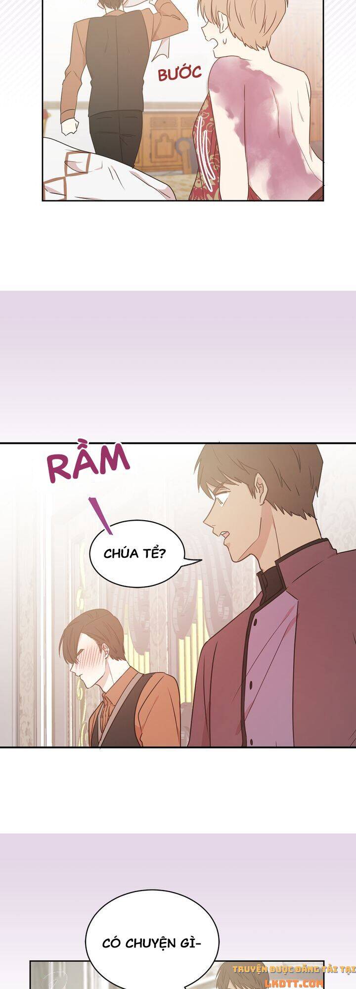 Tôi Sẽ Đi Đến Cùng Với Hoàng Đế Chapter 28 - Trang 2