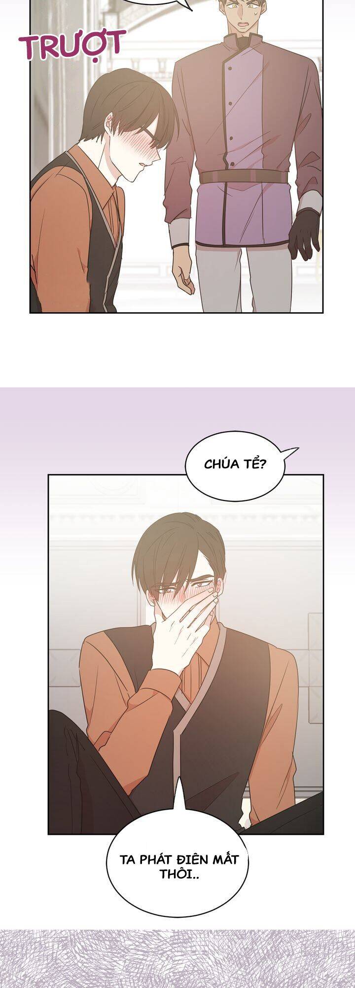 Tôi Sẽ Đi Đến Cùng Với Hoàng Đế Chapter 28 - Trang 2