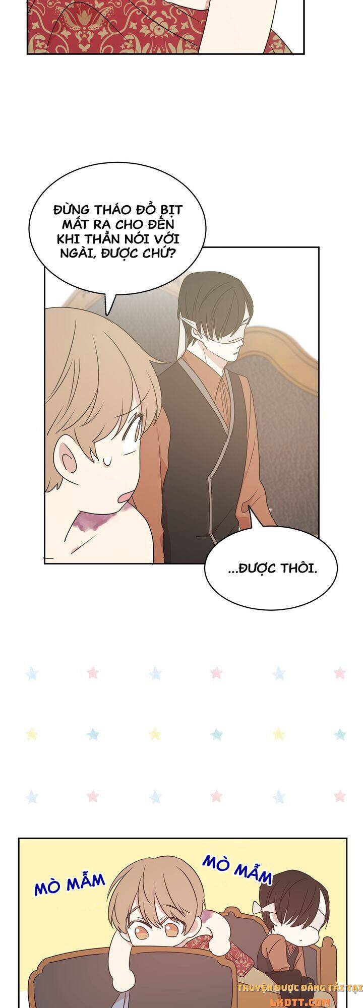 Tôi Sẽ Đi Đến Cùng Với Hoàng Đế Chapter 28 - Trang 2