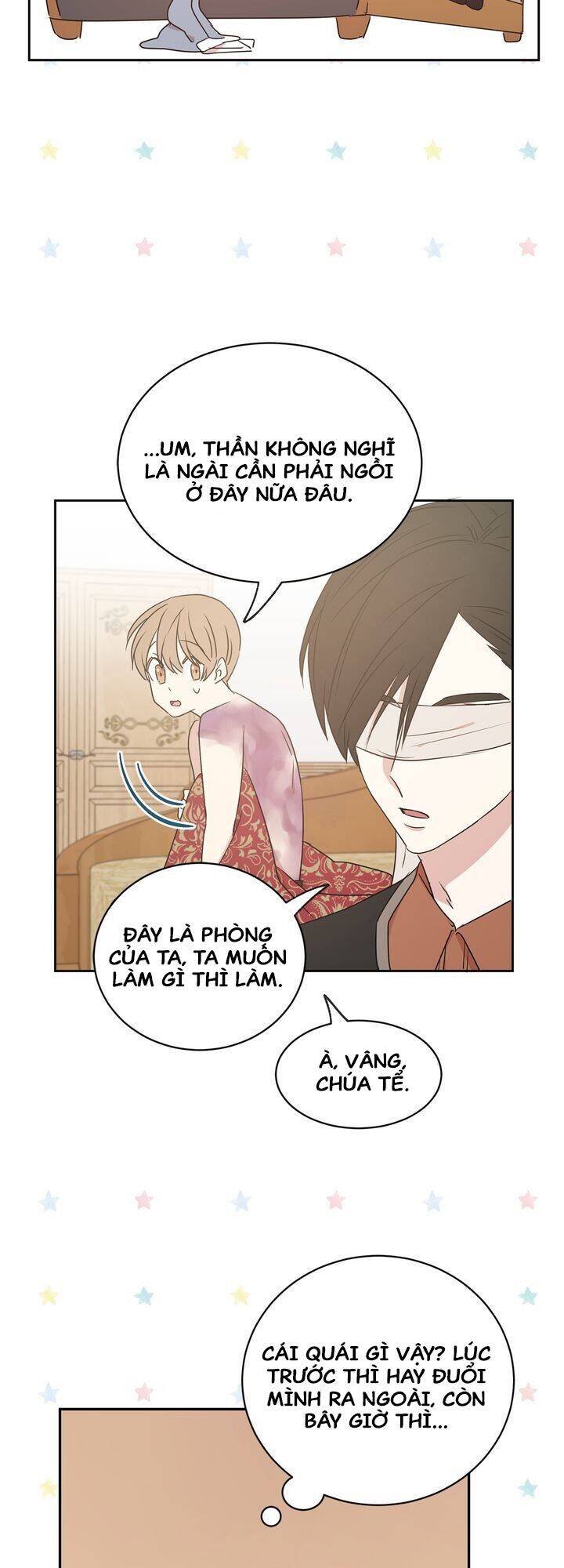 Tôi Sẽ Đi Đến Cùng Với Hoàng Đế Chapter 28 - Trang 2