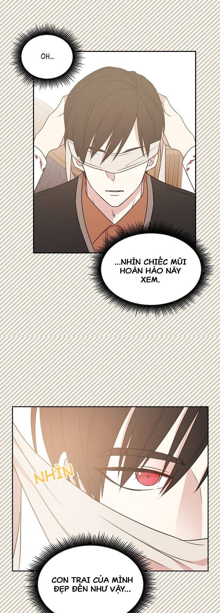 Tôi Sẽ Đi Đến Cùng Với Hoàng Đế Chapter 28 - Trang 2