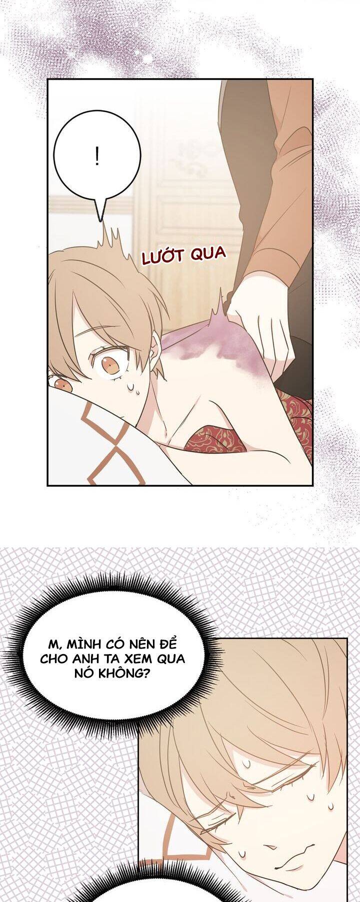 Tôi Sẽ Đi Đến Cùng Với Hoàng Đế Chapter 28 - Trang 2