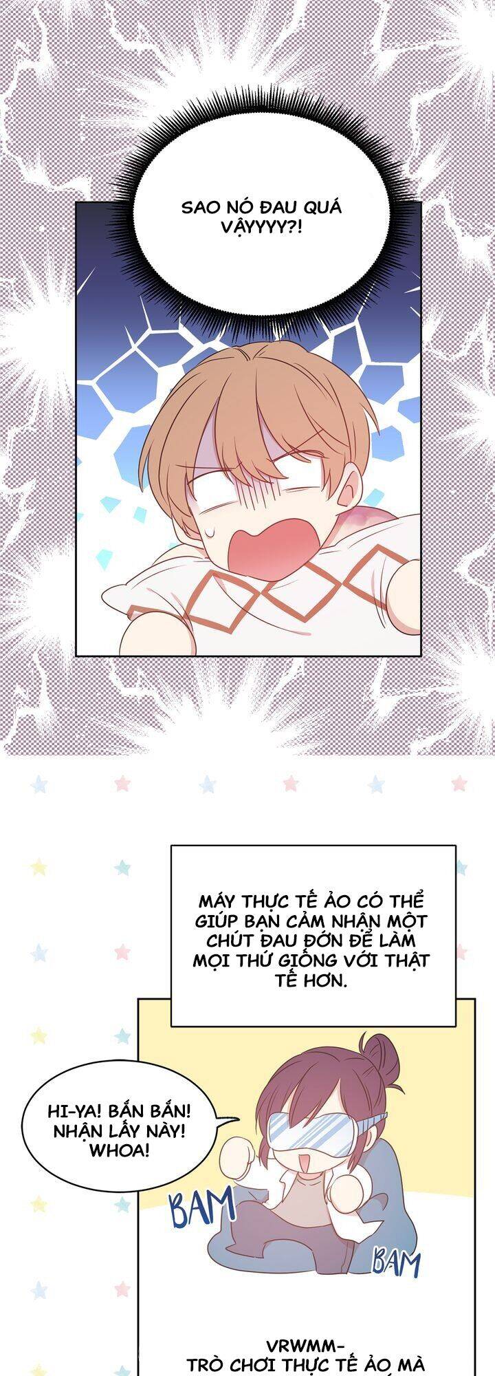 Tôi Sẽ Đi Đến Cùng Với Hoàng Đế Chapter 28 - Trang 2