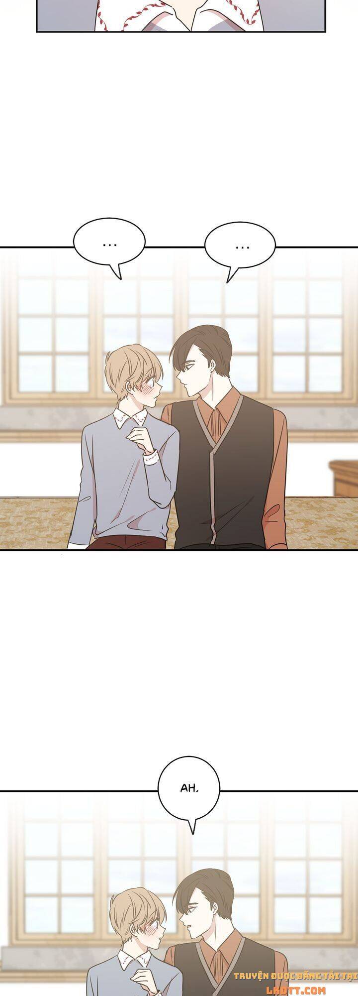 Tôi Sẽ Đi Đến Cùng Với Hoàng Đế Chapter 29 - Trang 2