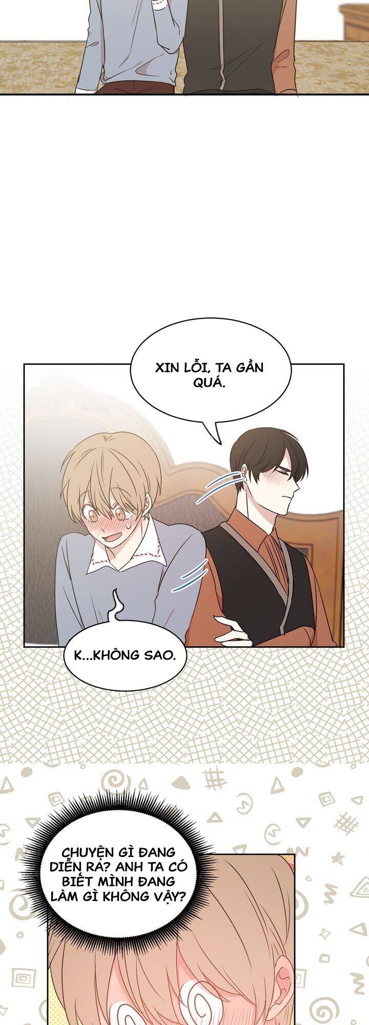 Tôi Sẽ Đi Đến Cùng Với Hoàng Đế Chapter 29 - Trang 2