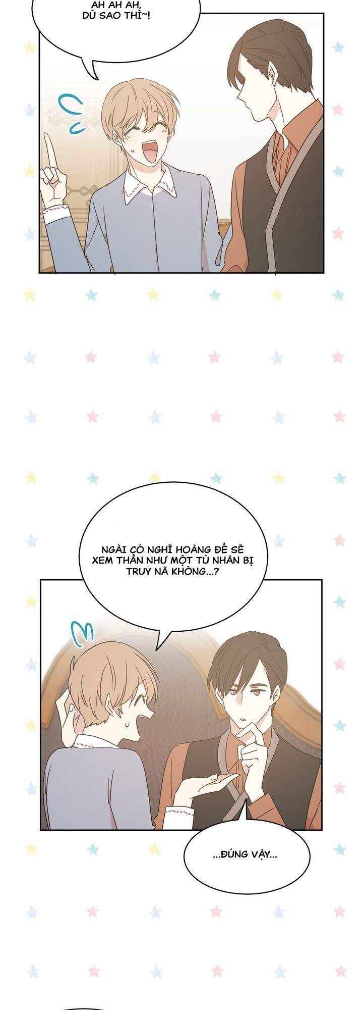 Tôi Sẽ Đi Đến Cùng Với Hoàng Đế Chapter 29 - Trang 2