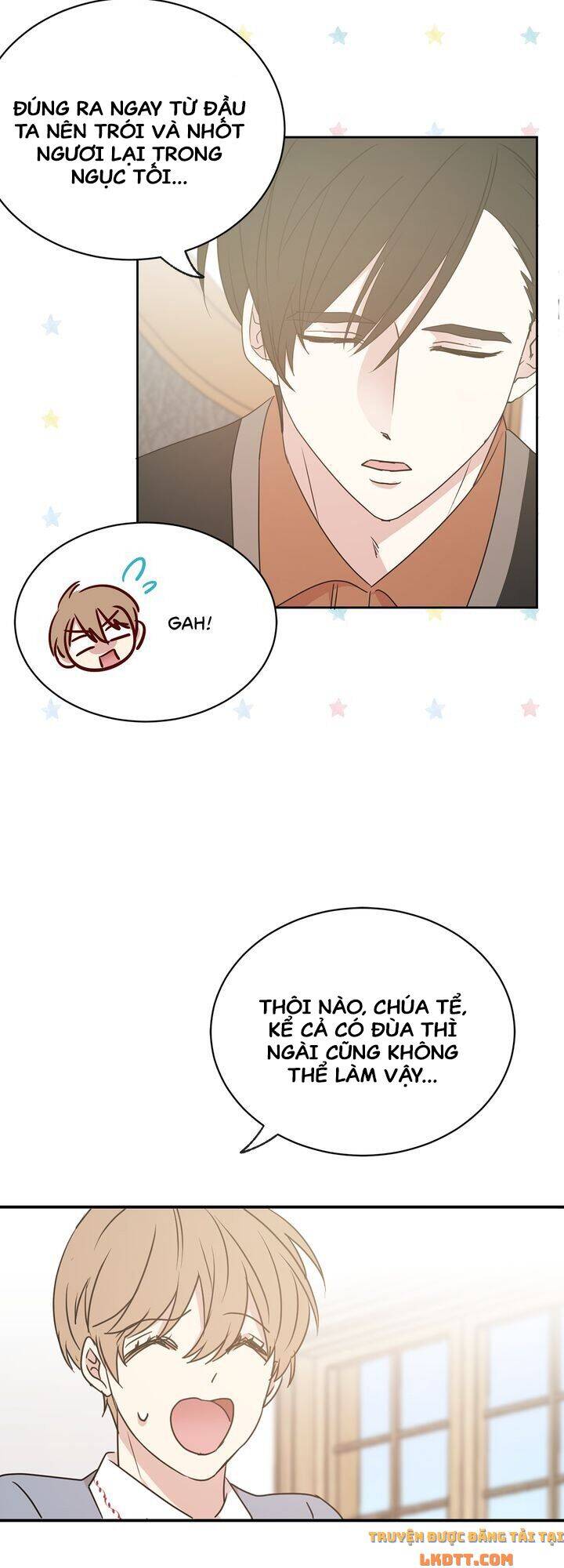 Tôi Sẽ Đi Đến Cùng Với Hoàng Đế Chapter 29 - Trang 2