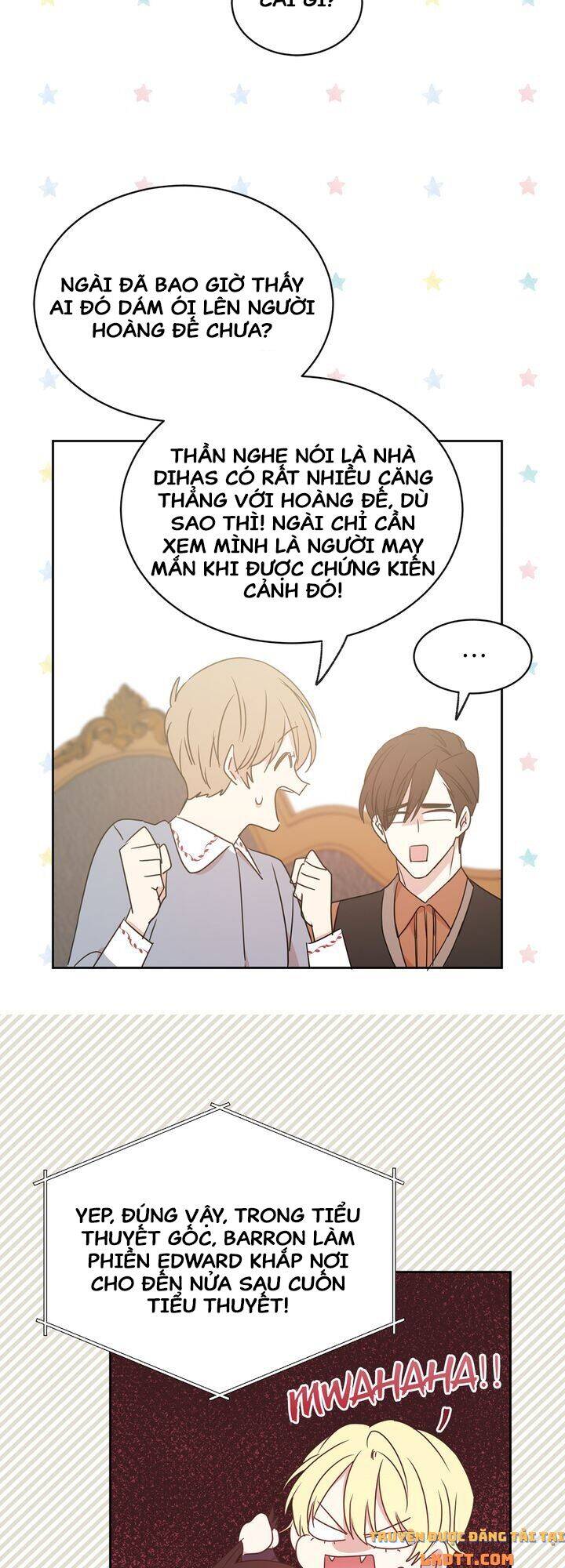 Tôi Sẽ Đi Đến Cùng Với Hoàng Đế Chapter 29 - Trang 2