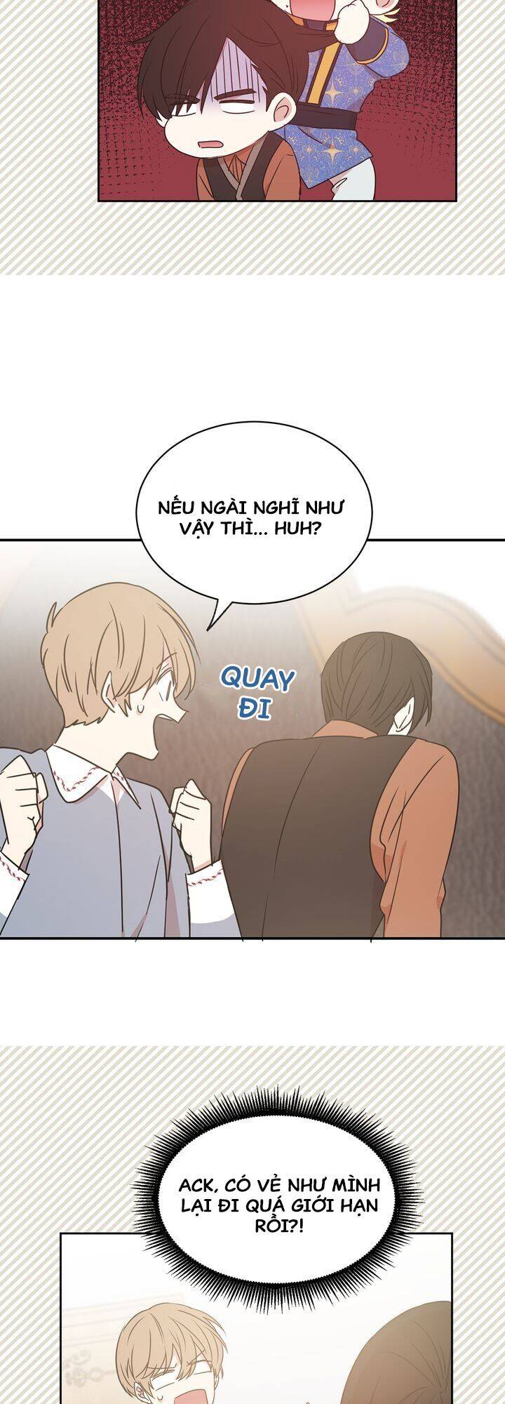 Tôi Sẽ Đi Đến Cùng Với Hoàng Đế Chapter 29 - Trang 2