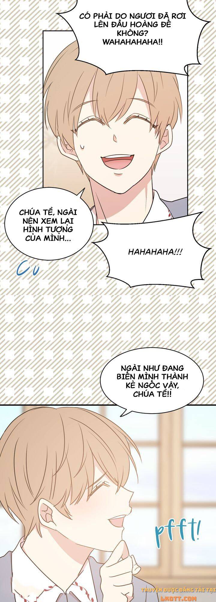 Tôi Sẽ Đi Đến Cùng Với Hoàng Đế Chapter 29 - Trang 2