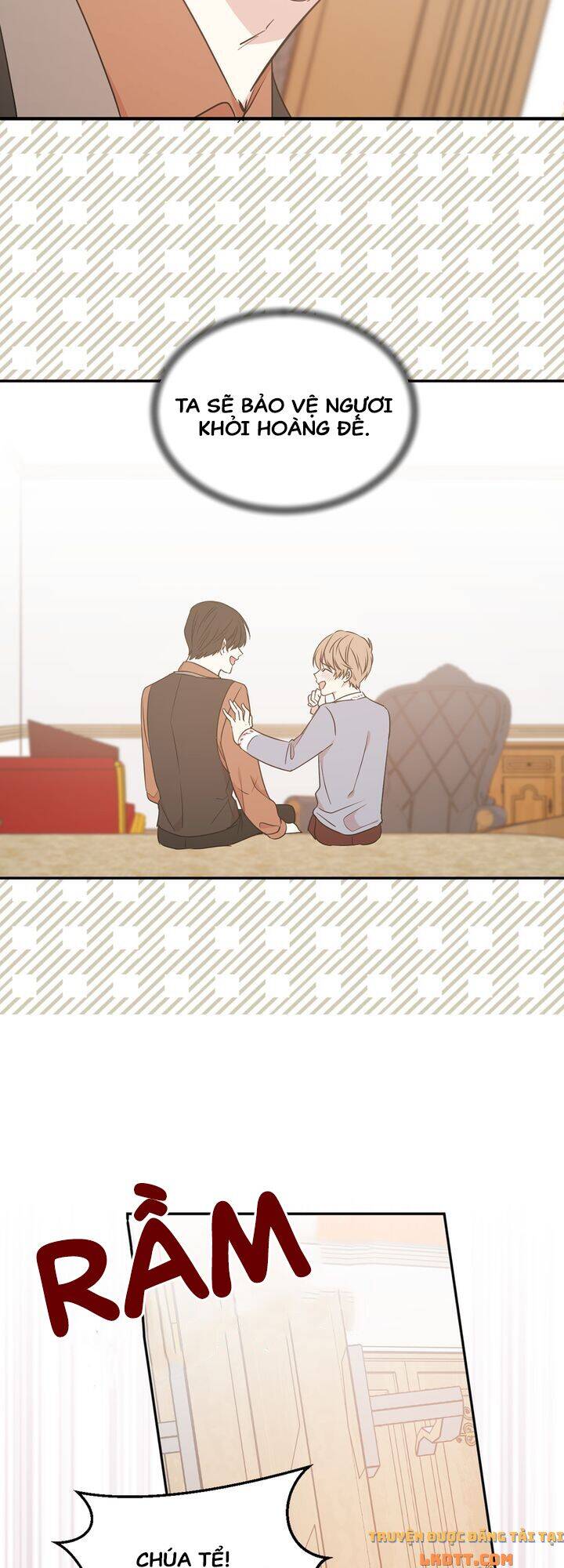 Tôi Sẽ Đi Đến Cùng Với Hoàng Đế Chapter 29 - Trang 2