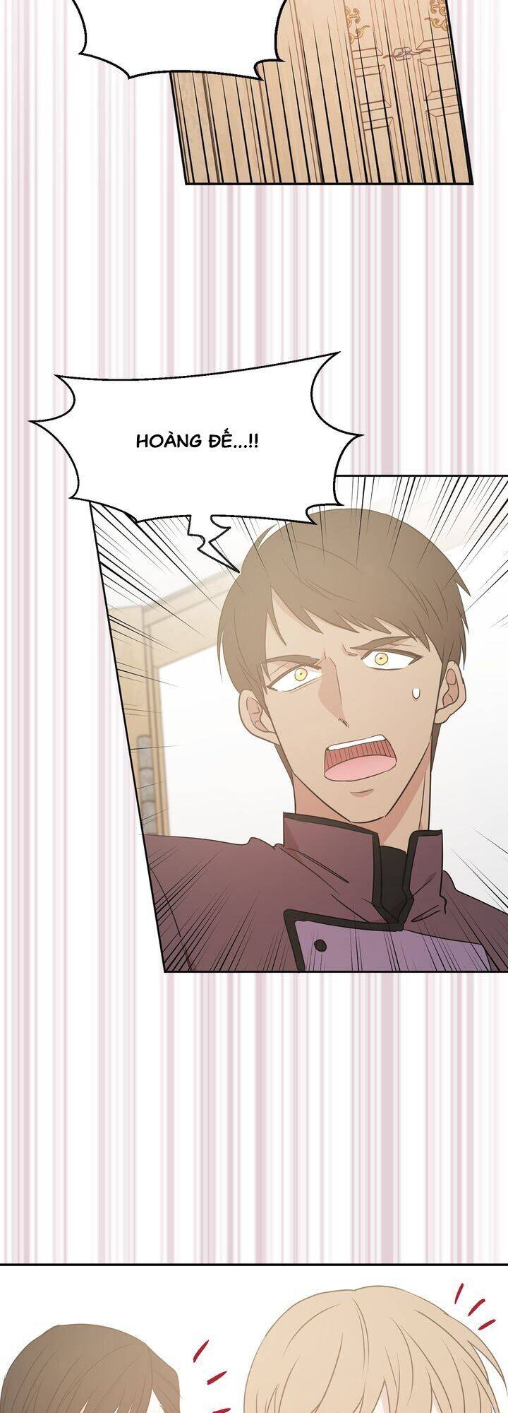 Tôi Sẽ Đi Đến Cùng Với Hoàng Đế Chapter 29 - Trang 2
