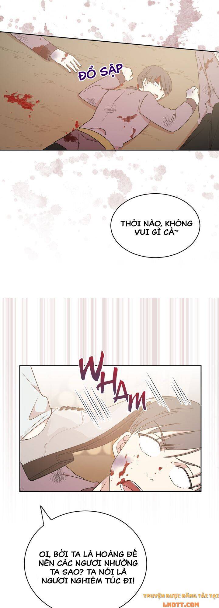 Tôi Sẽ Đi Đến Cùng Với Hoàng Đế Chapter 29 - Trang 2