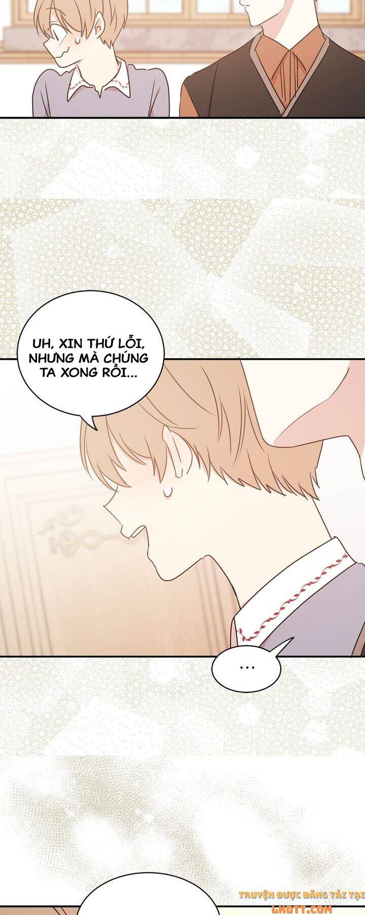 Tôi Sẽ Đi Đến Cùng Với Hoàng Đế Chapter 29 - Trang 2