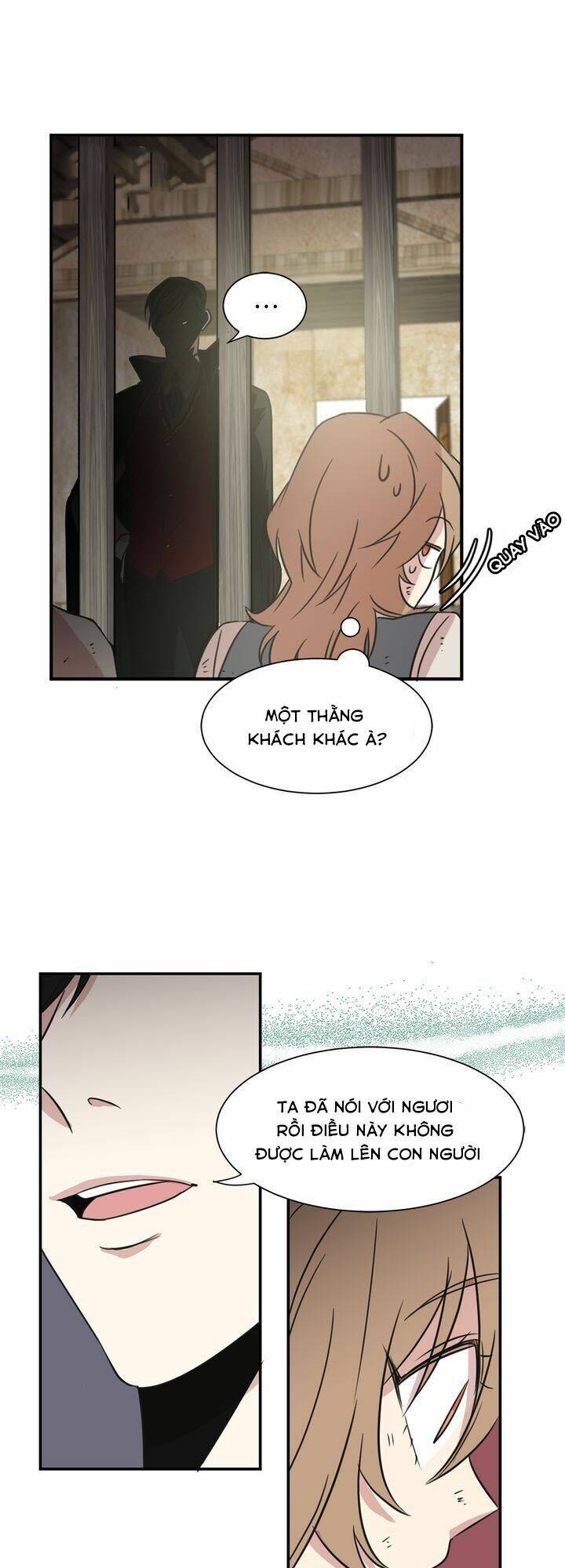 Tôi Sẽ Đi Đến Cùng Với Hoàng Đế Chapter 3 - Trang 2