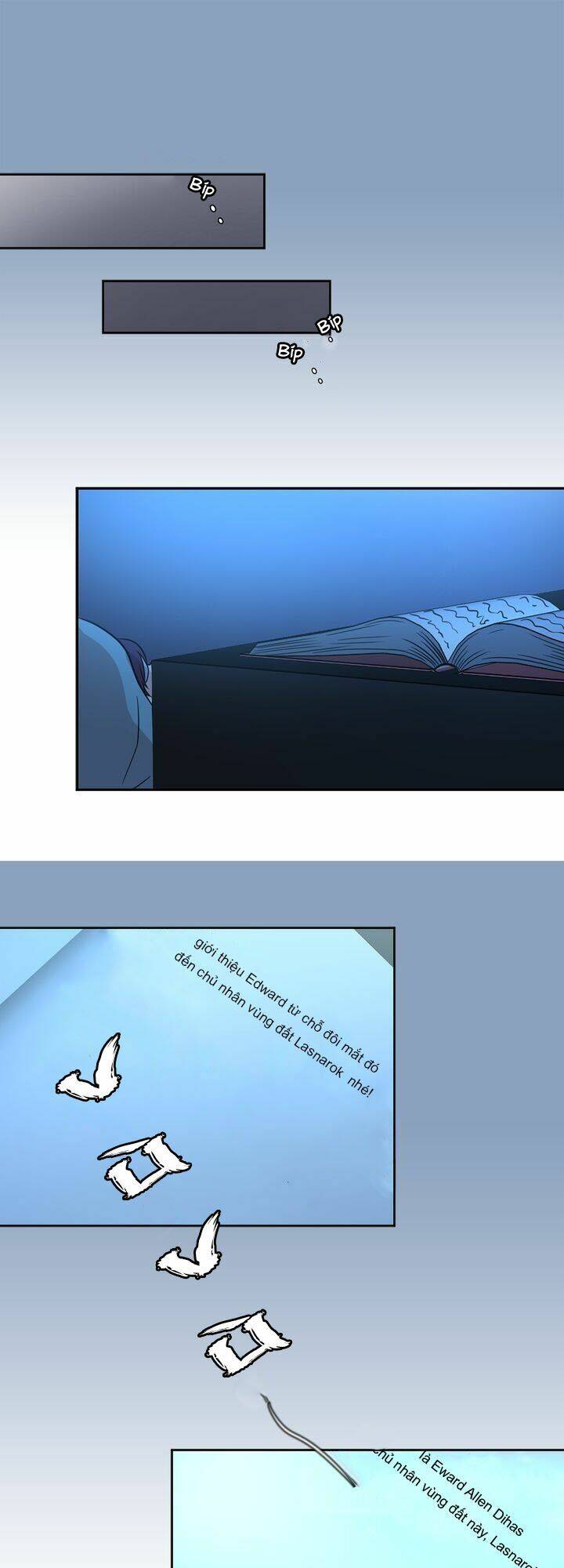 Tôi Sẽ Đi Đến Cùng Với Hoàng Đế Chapter 3 - Trang 2