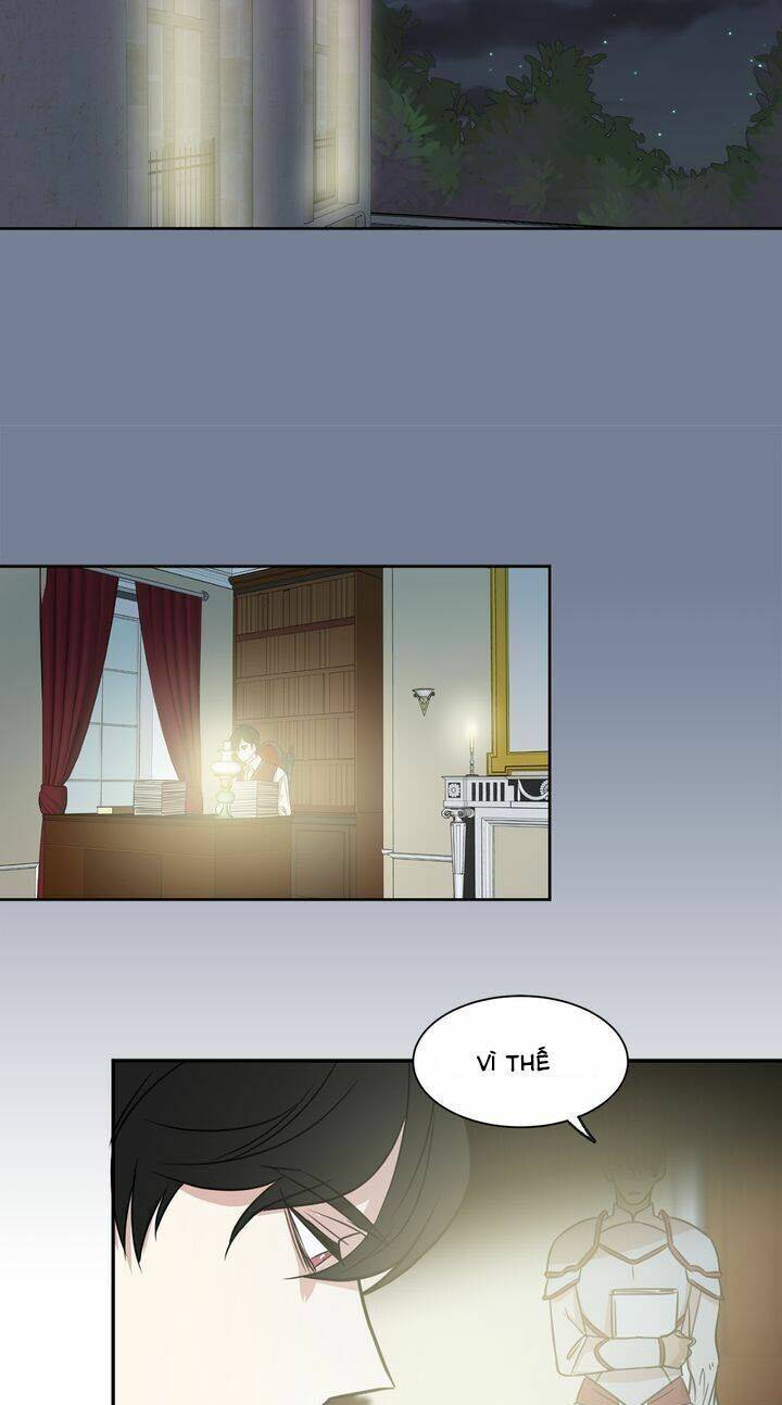 Tôi Sẽ Đi Đến Cùng Với Hoàng Đế Chapter 3 - Trang 2