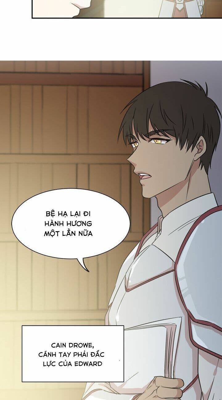 Tôi Sẽ Đi Đến Cùng Với Hoàng Đế Chapter 3 - Trang 2