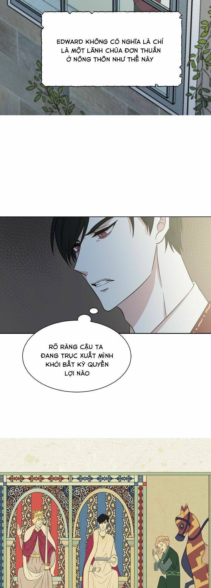 Tôi Sẽ Đi Đến Cùng Với Hoàng Đế Chapter 3 - Trang 2