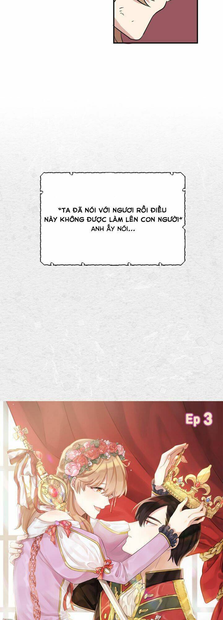 Tôi Sẽ Đi Đến Cùng Với Hoàng Đế Chapter 3 - Trang 2