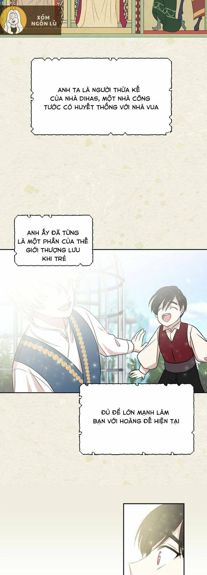 Tôi Sẽ Đi Đến Cùng Với Hoàng Đế Chapter 3 - Trang 2