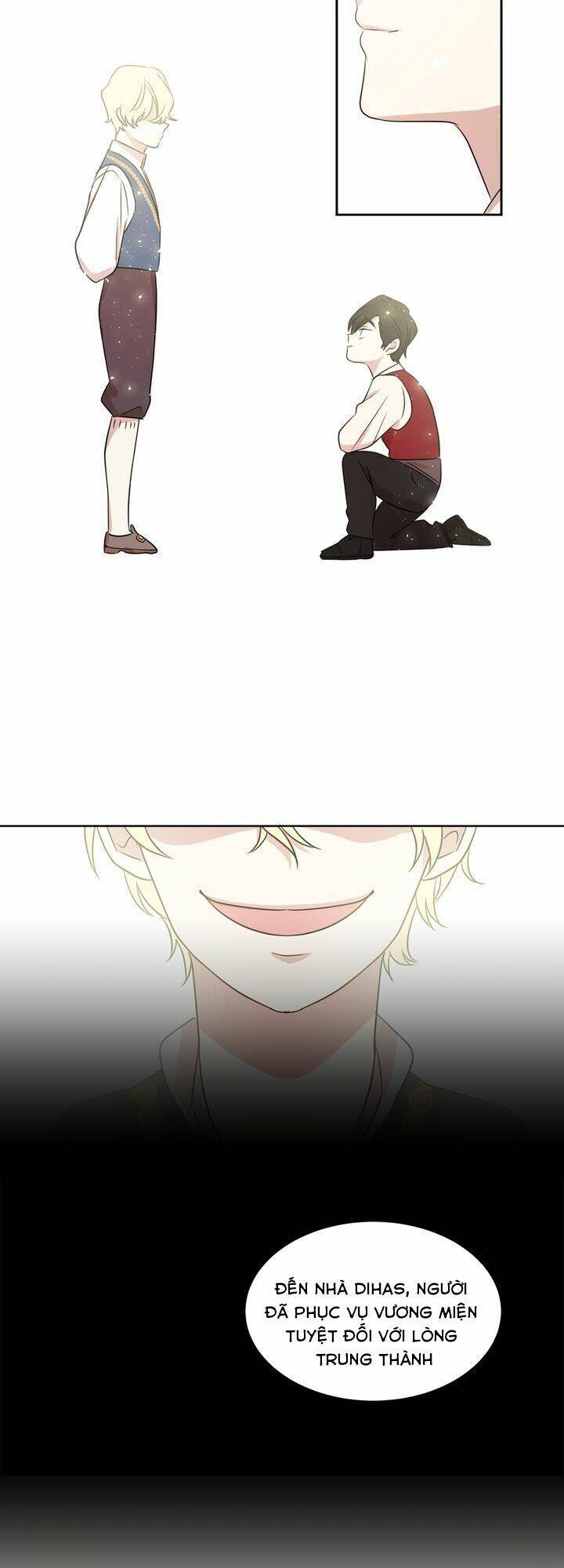 Tôi Sẽ Đi Đến Cùng Với Hoàng Đế Chapter 3 - Trang 2