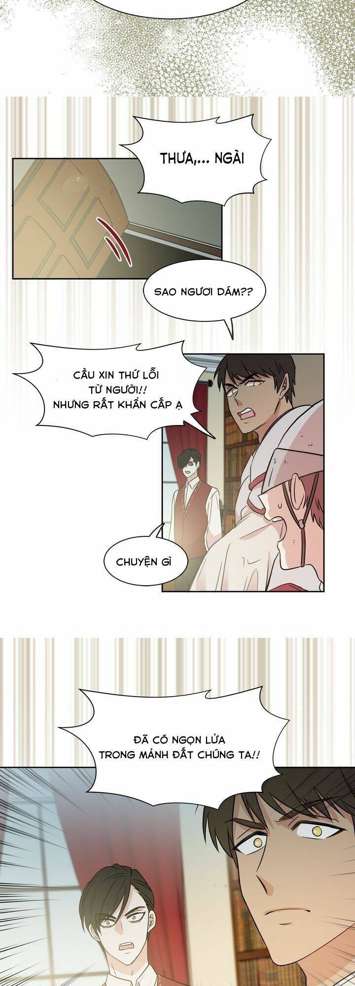 Tôi Sẽ Đi Đến Cùng Với Hoàng Đế Chapter 3 - Trang 2