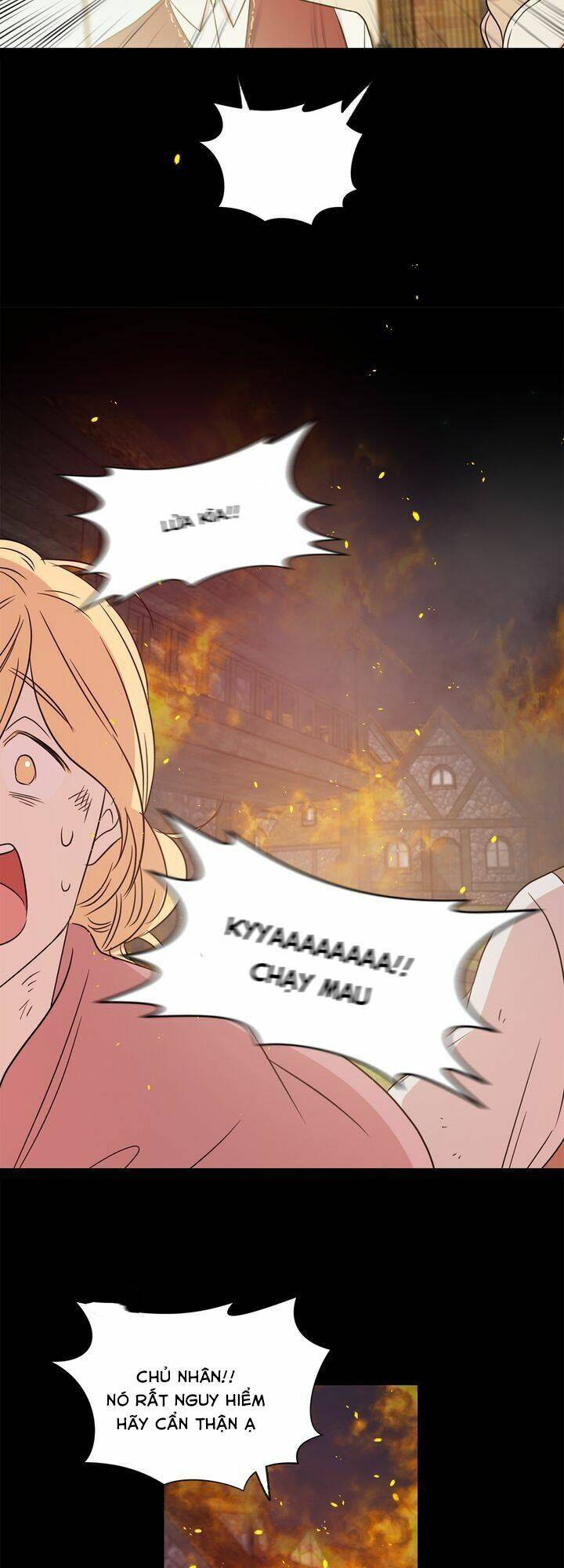 Tôi Sẽ Đi Đến Cùng Với Hoàng Đế Chapter 3 - Trang 2