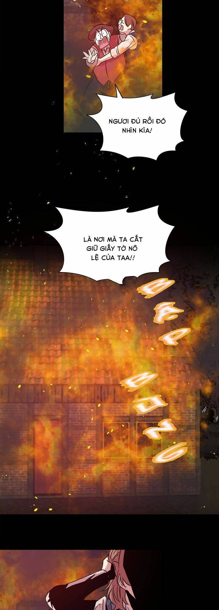 Tôi Sẽ Đi Đến Cùng Với Hoàng Đế Chapter 3 - Trang 2