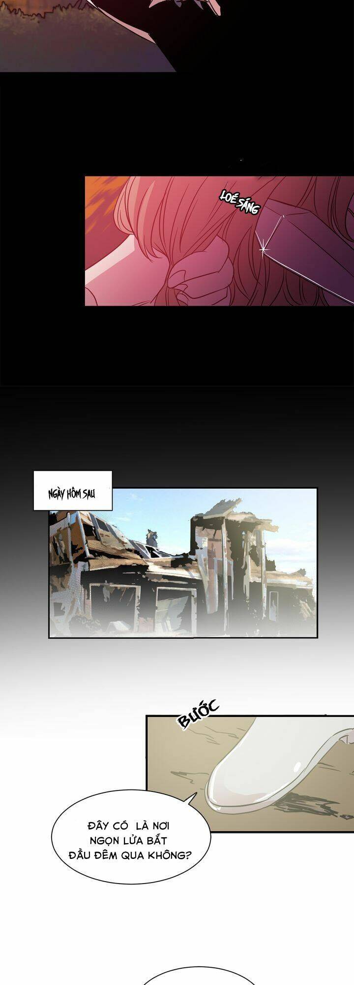 Tôi Sẽ Đi Đến Cùng Với Hoàng Đế Chapter 3 - Trang 2