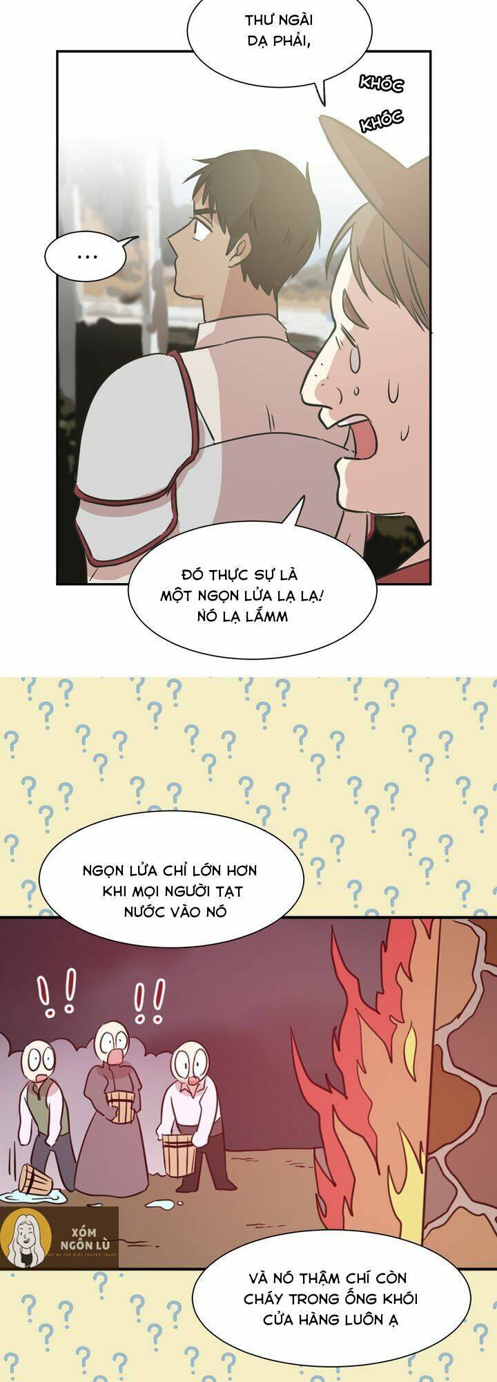 Tôi Sẽ Đi Đến Cùng Với Hoàng Đế Chapter 3 - Trang 2