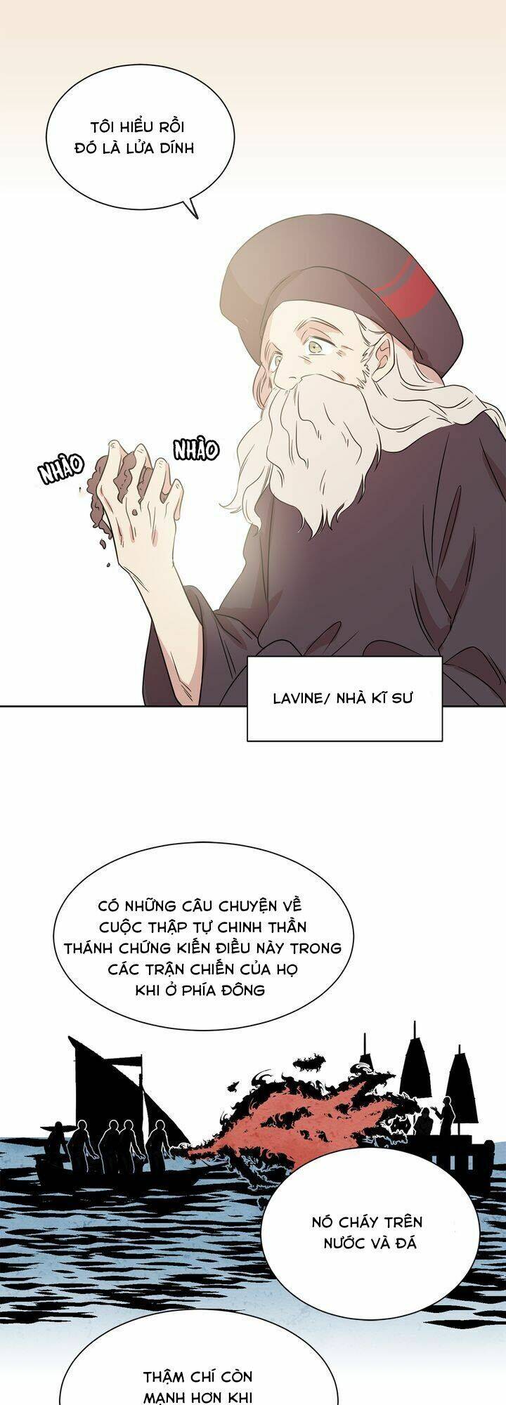 Tôi Sẽ Đi Đến Cùng Với Hoàng Đế Chapter 3 - Trang 2