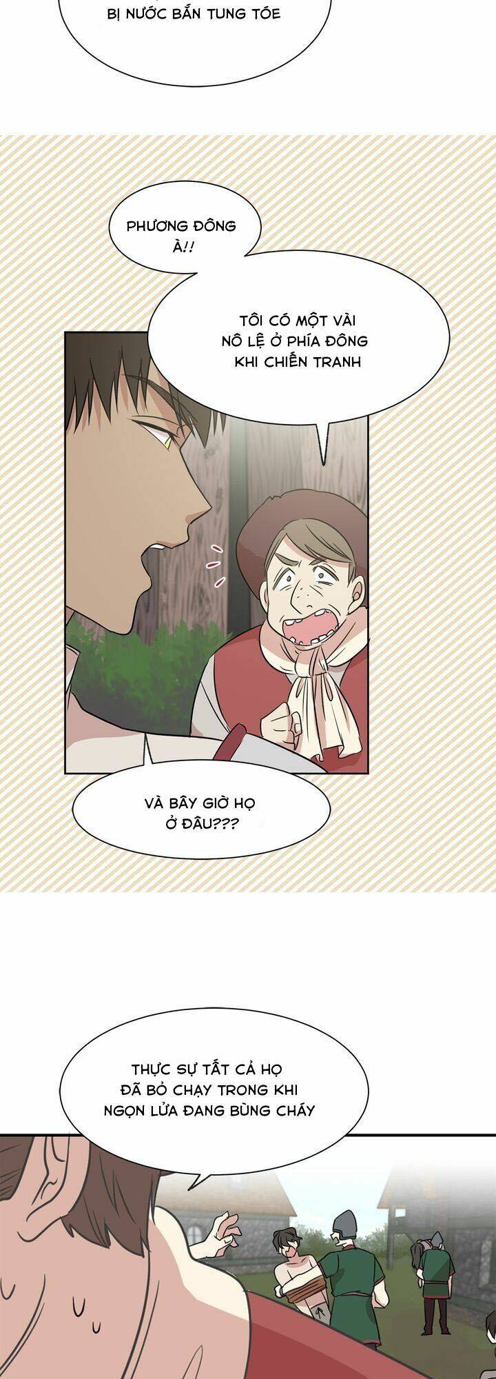 Tôi Sẽ Đi Đến Cùng Với Hoàng Đế Chapter 3 - Trang 2