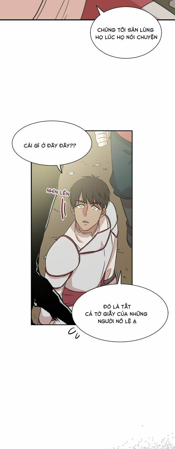 Tôi Sẽ Đi Đến Cùng Với Hoàng Đế Chapter 3 - Trang 2