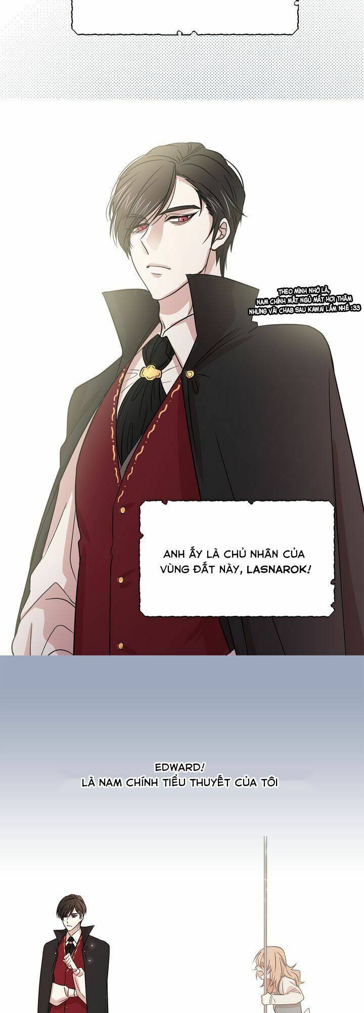 Tôi Sẽ Đi Đến Cùng Với Hoàng Đế Chapter 3 - Trang 2