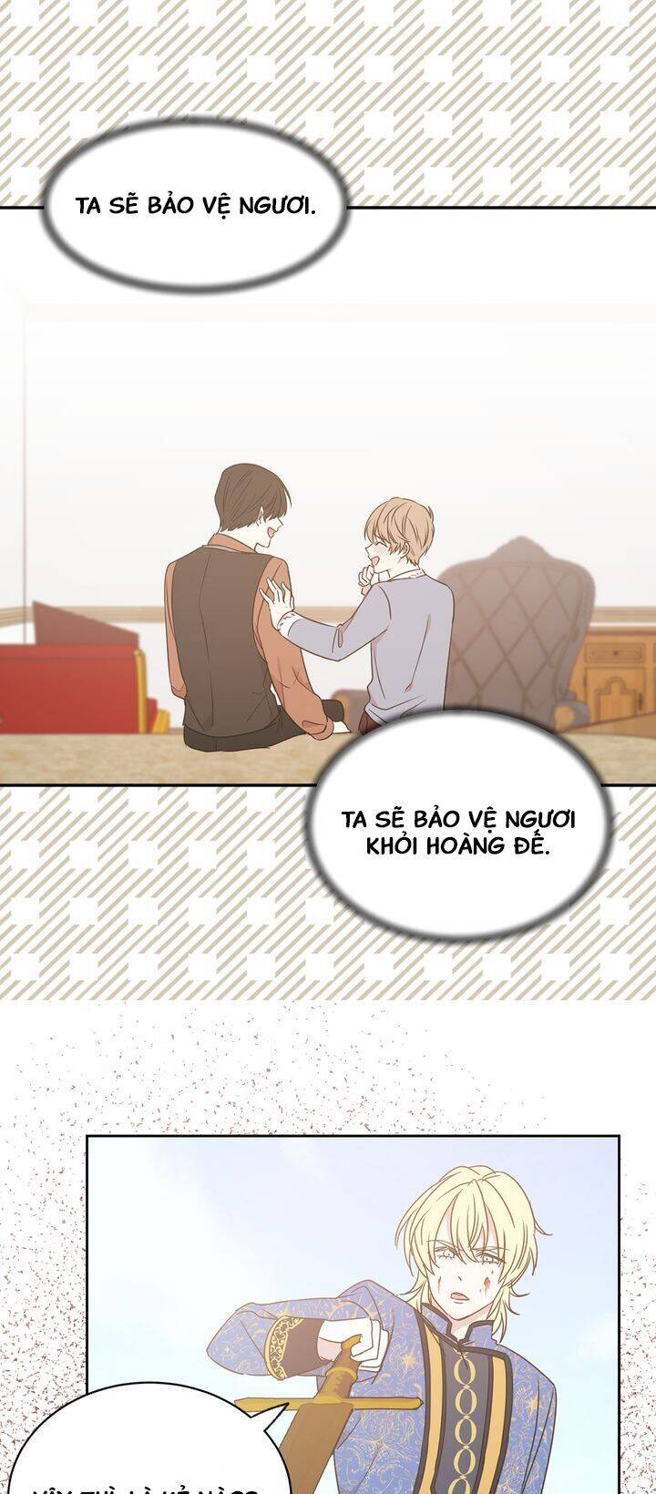 Tôi Sẽ Đi Đến Cùng Với Hoàng Đế Chapter 30 - Trang 2