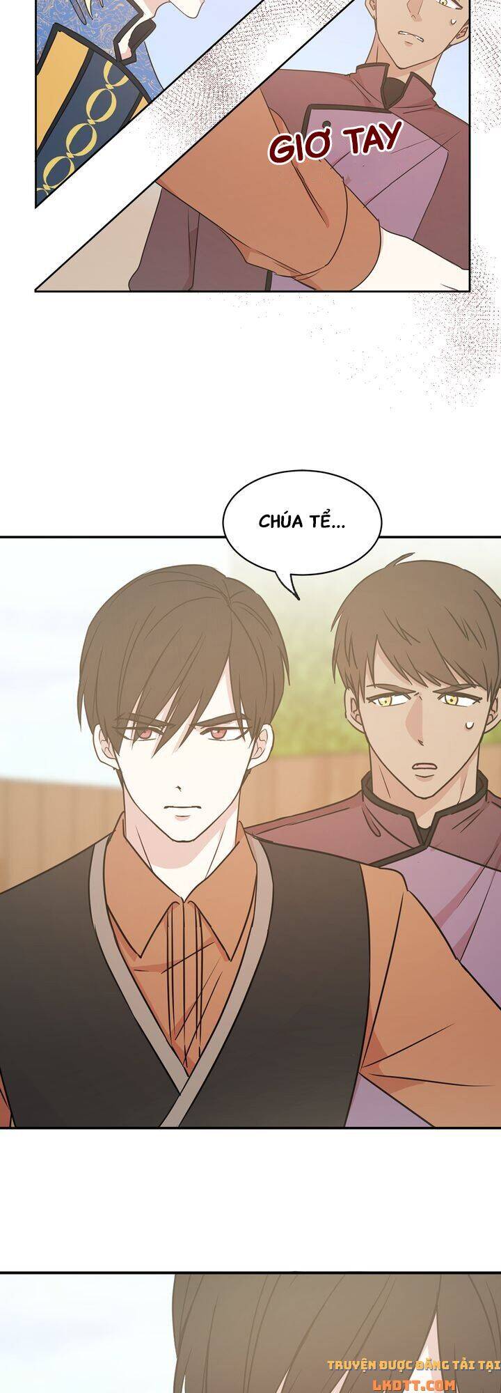 Tôi Sẽ Đi Đến Cùng Với Hoàng Đế Chapter 30 - Trang 2