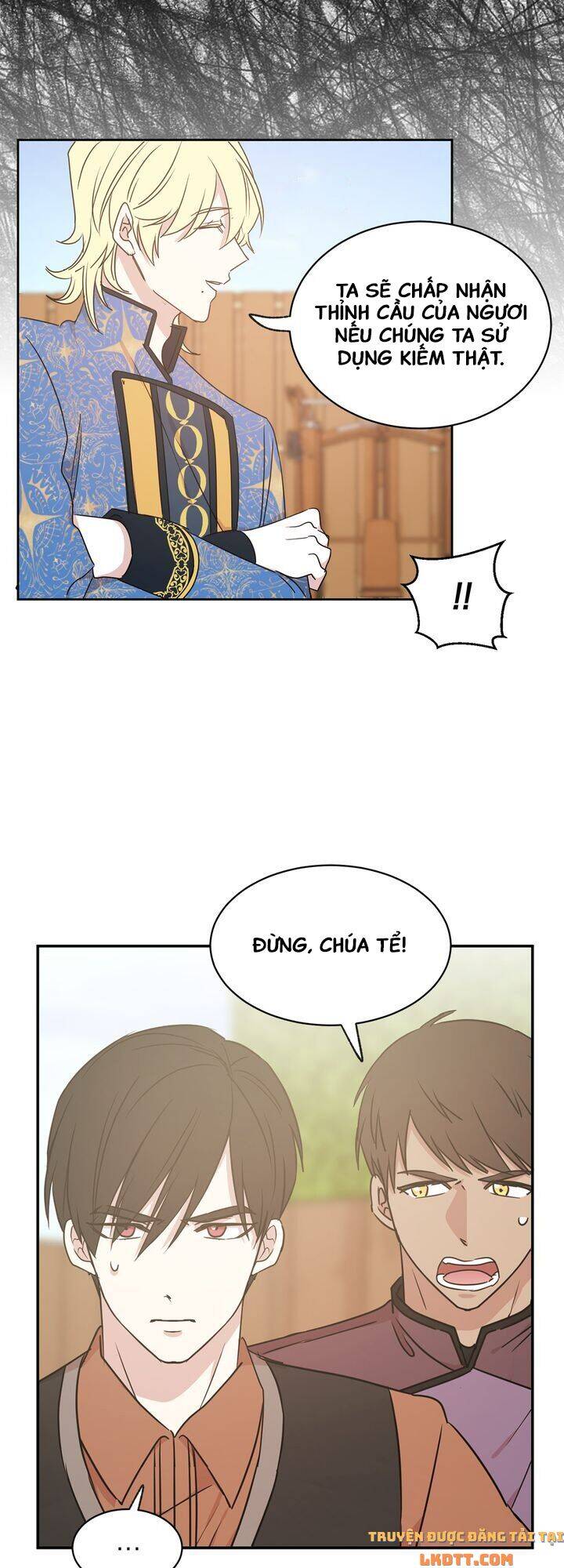 Tôi Sẽ Đi Đến Cùng Với Hoàng Đế Chapter 30 - Trang 2