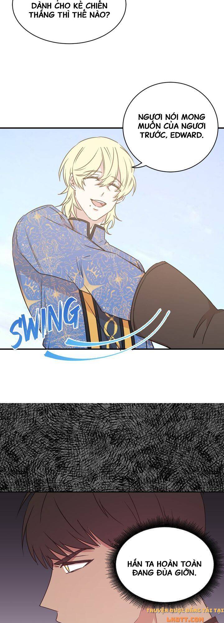 Tôi Sẽ Đi Đến Cùng Với Hoàng Đế Chapter 30 - Trang 2