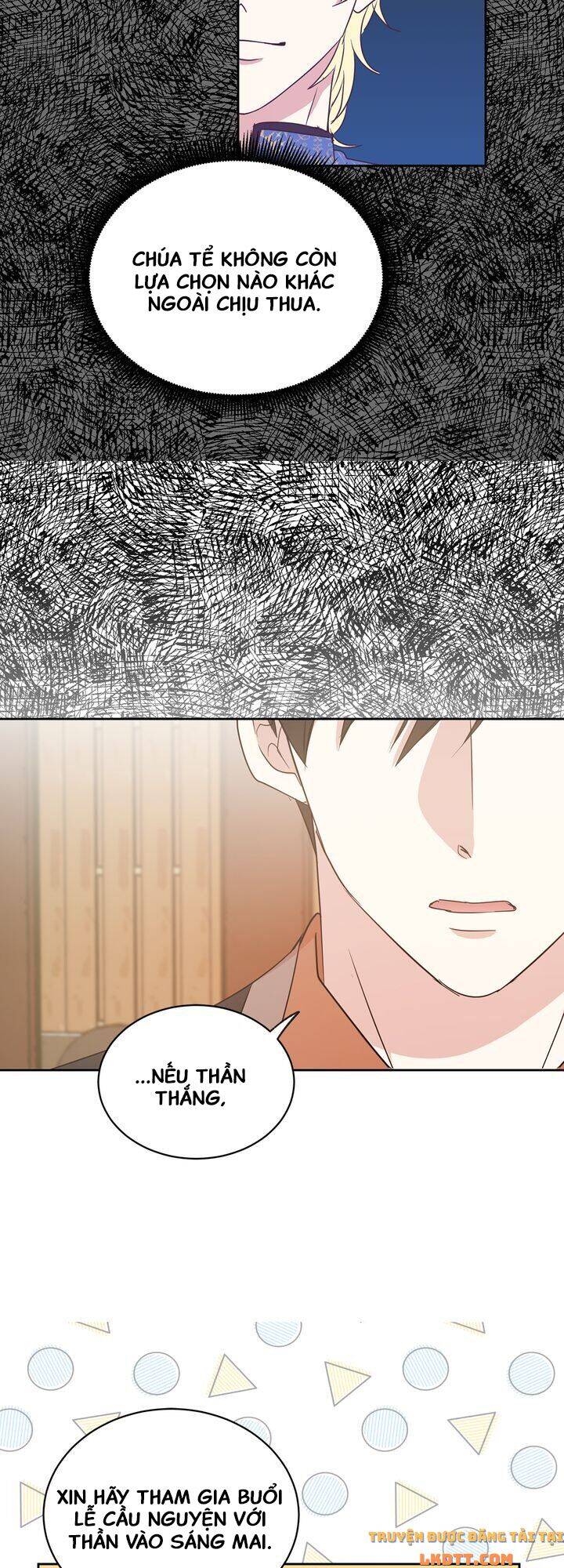 Tôi Sẽ Đi Đến Cùng Với Hoàng Đế Chapter 30 - Trang 2