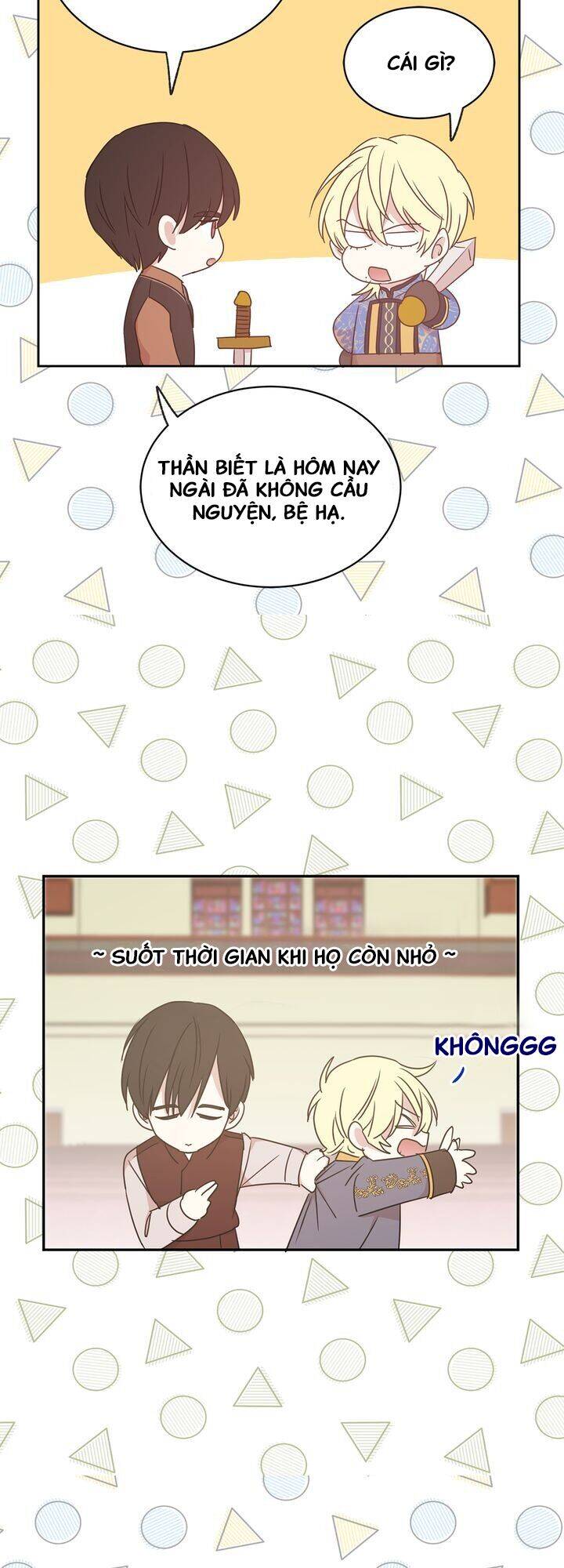 Tôi Sẽ Đi Đến Cùng Với Hoàng Đế Chapter 30 - Trang 2