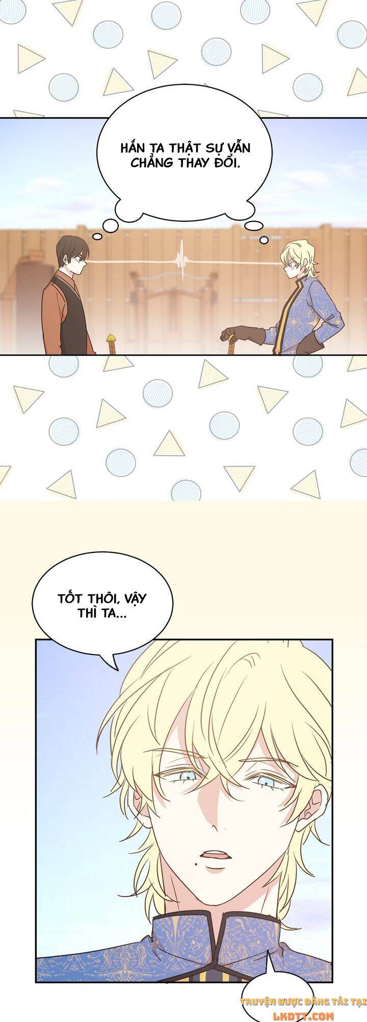 Tôi Sẽ Đi Đến Cùng Với Hoàng Đế Chapter 30 - Trang 2