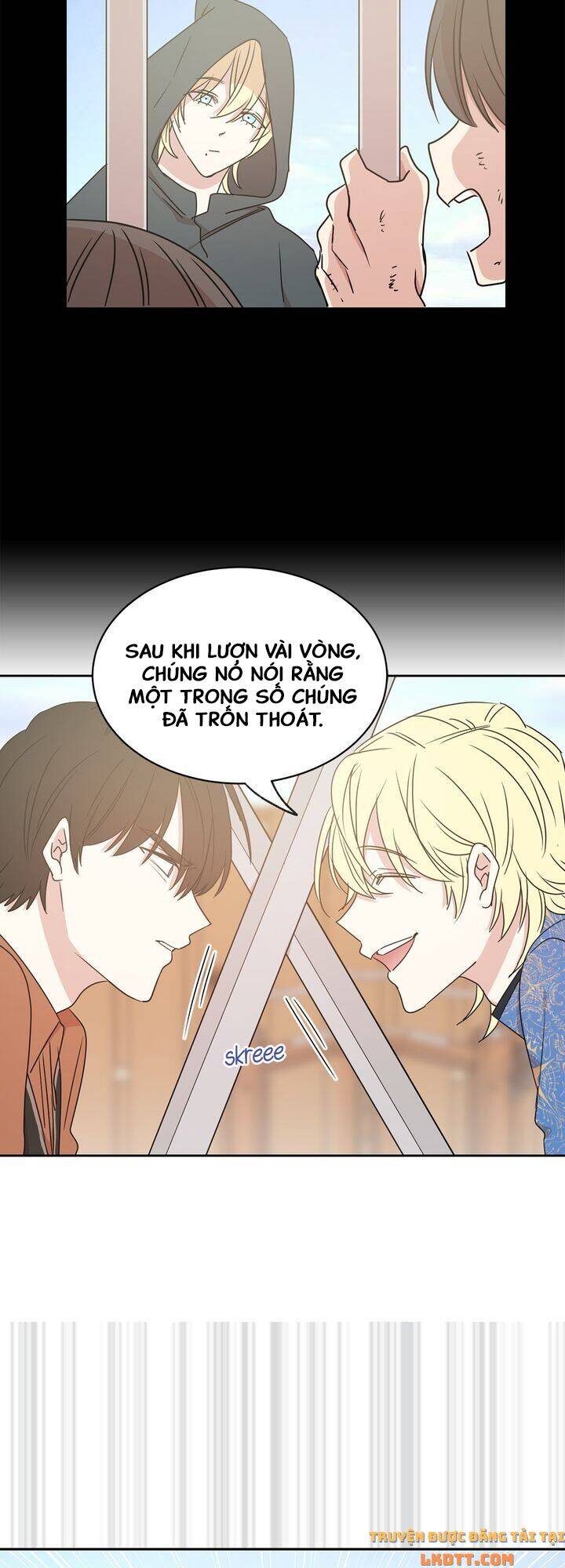 Tôi Sẽ Đi Đến Cùng Với Hoàng Đế Chapter 30 - Trang 2