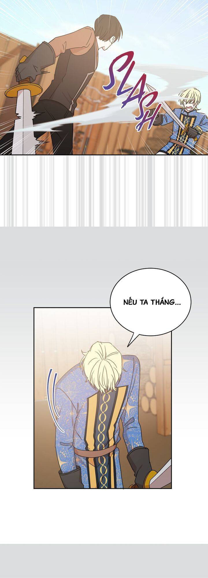 Tôi Sẽ Đi Đến Cùng Với Hoàng Đế Chapter 30 - Trang 2