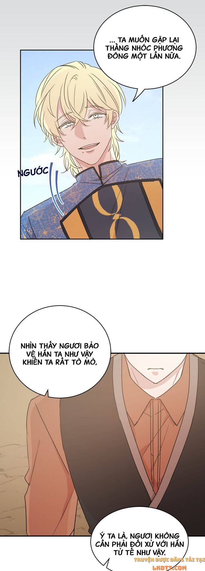 Tôi Sẽ Đi Đến Cùng Với Hoàng Đế Chapter 30 - Trang 2