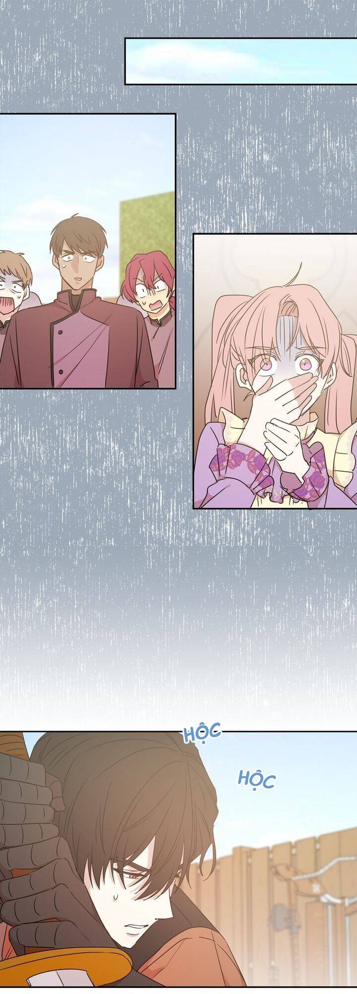 Tôi Sẽ Đi Đến Cùng Với Hoàng Đế Chapter 30 - Trang 2