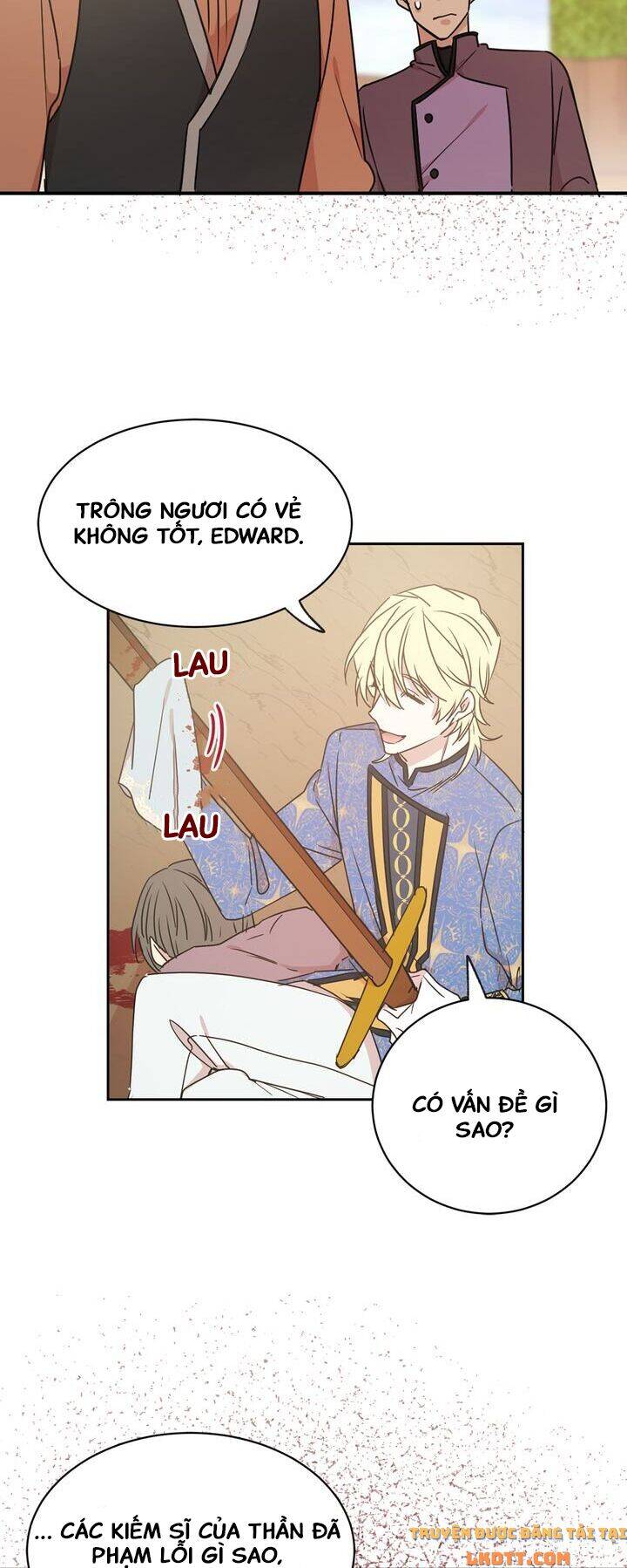 Tôi Sẽ Đi Đến Cùng Với Hoàng Đế Chapter 30 - Trang 2