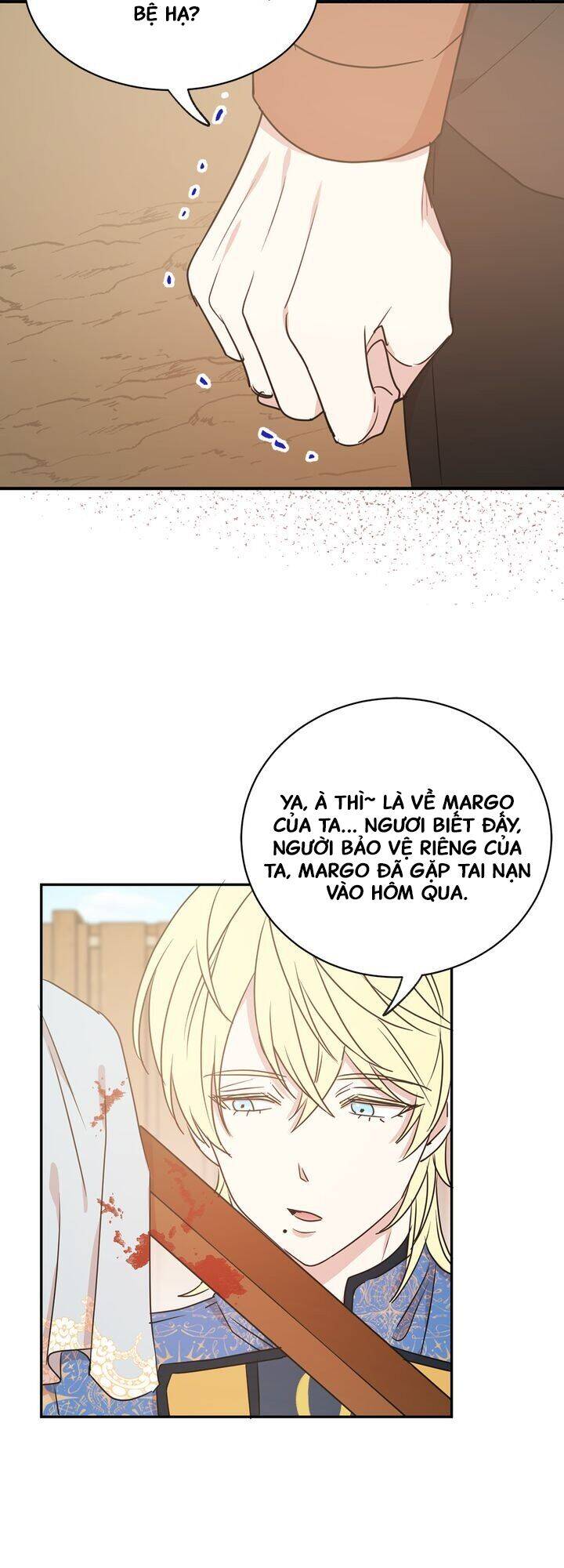 Tôi Sẽ Đi Đến Cùng Với Hoàng Đế Chapter 30 - Trang 2