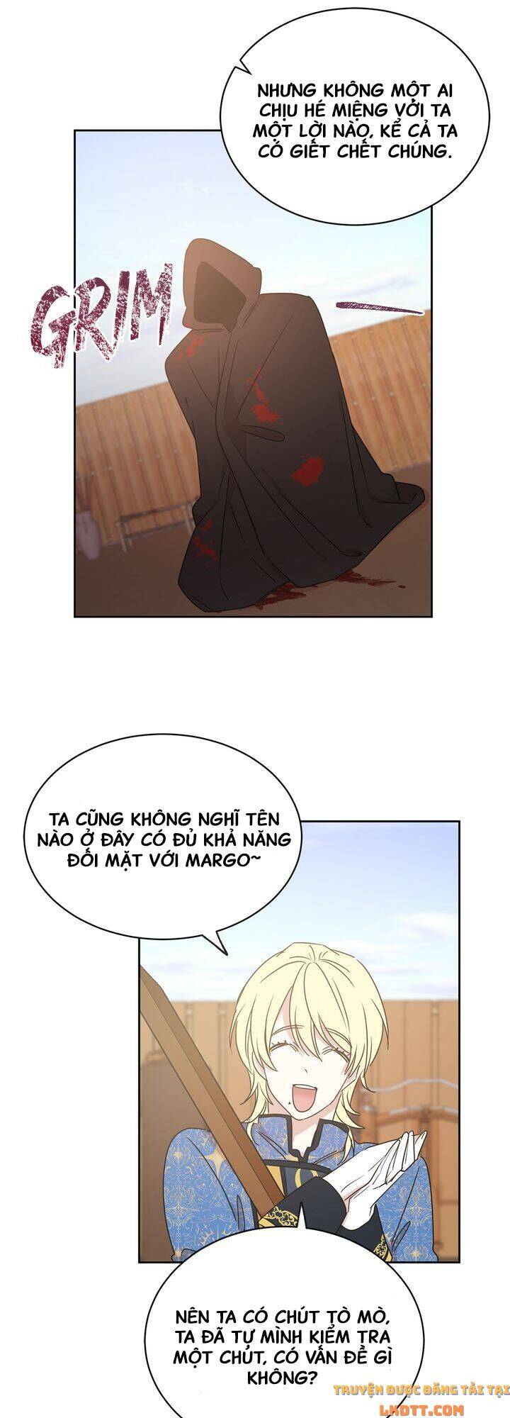 Tôi Sẽ Đi Đến Cùng Với Hoàng Đế Chapter 30 - Trang 2